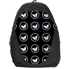 Butterfly Wallpaper Background Backpack Bag