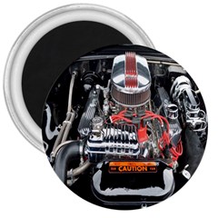 Car Engine 3  Magnets