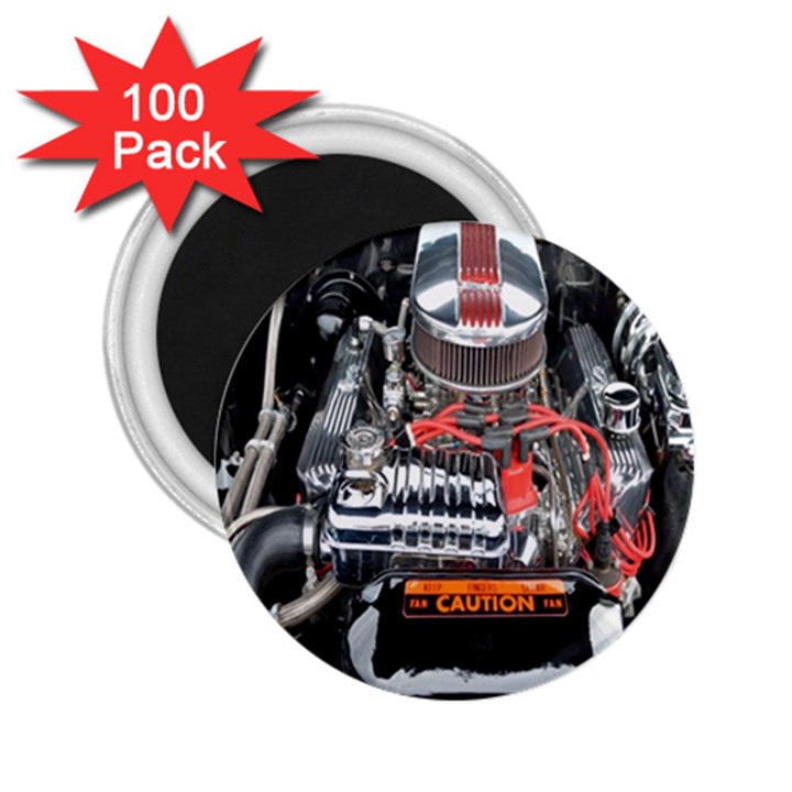 Car Engine 2.25  Magnets (100 pack) 