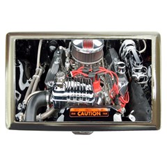 Car Engine Cigarette Money Cases by Nexatart