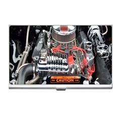 Car Engine Business Card Holders by Nexatart