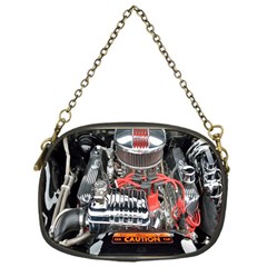 Car Engine Chain Purses (one Side) 