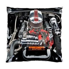 Car Engine Standard Cushion Case (one Side) by Nexatart