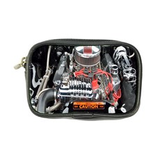 Car Engine Coin Purse