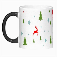 Christmas Pattern Morph Mugs