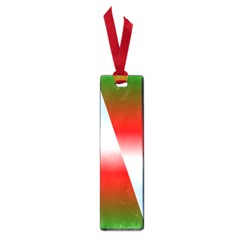 Christmas Pattern Small Book Marks by Nexatart