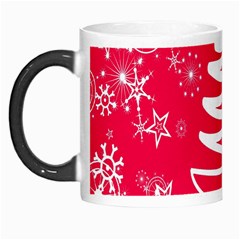 Christmas Tree Morph Mugs