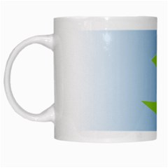 Christmas Tree Christmas White Mugs by Nexatart