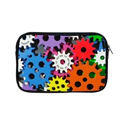 Colorful Toothed Wheels Apple Macbook Pro 13  Zipper Case by Nexatart