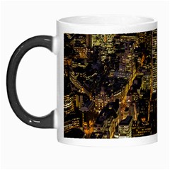 City Glass Architecture Windows Morph Mugs by Nexatart