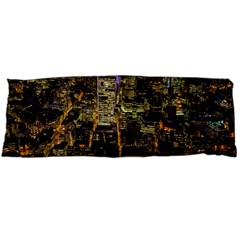 City Glass Architecture Windows Body Pillow Case (dakimakura) by Nexatart