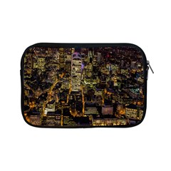 City Glass Architecture Windows Apple Ipad Mini Zipper Cases by Nexatart