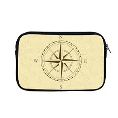 Compass Vintage South West East Apple Macbook Pro 13  Zipper Case by Nexatart