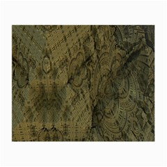 Complexity Small Glasses Cloth (2-side) by Nexatart