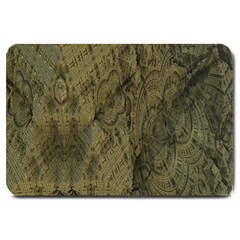 Complexity Large Doormat  by Nexatart