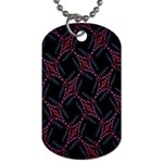 Computer Graphics Webmaster Novelty Dog Tag (Two Sides) Back