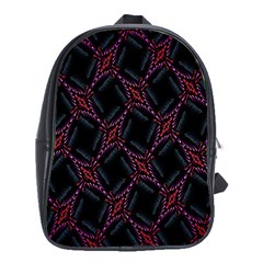 Computer Graphics Webmaster Novelty School Bags(large)  by Nexatart