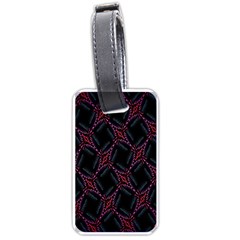 Computer Graphics Webmaster Novelty Luggage Tags (one Side)  by Nexatart