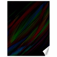 Dark Background Pattern Canvas 12  X 16   by Nexatart