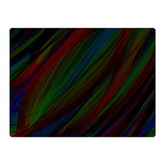 Dark Background Pattern Double Sided Flano Blanket (mini)  by Nexatart