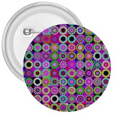 Design Circles Circular Background 3  Buttons by Nexatart