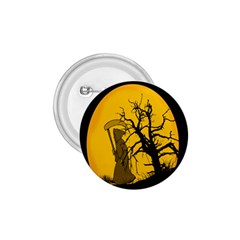 Death Haloween Background Card 1 75  Buttons by Nexatart