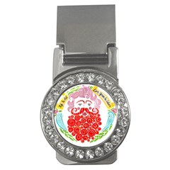 Life Is Art  Money Clips (cz) 