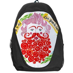 Life Is Art  Backpack Bag by Toriak