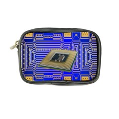 Processor Cpu Board Circuits Coin Purse by Nexatart