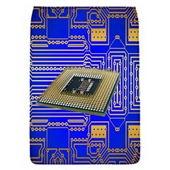 Processor Cpu Board Circuits Flap Covers (s)  by Nexatart