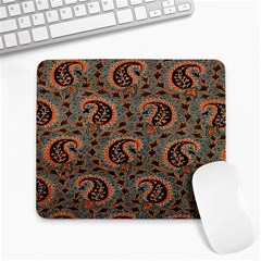 Persian Silk Brocade Large Mousepads