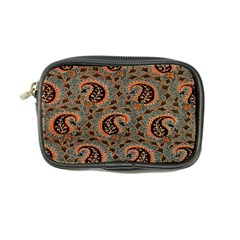 Persian Silk Brocade Coin Purse by Nexatart