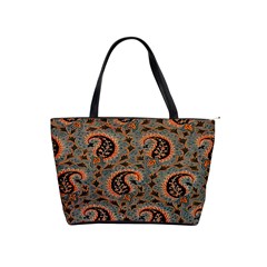 Persian Silk Brocade Shoulder Handbags