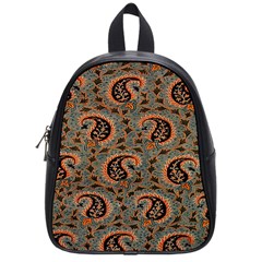 Persian Silk Brocade School Bags (Small) 