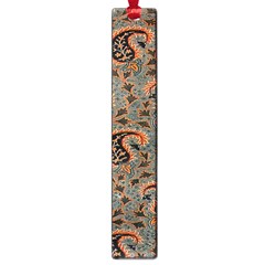 Persian Silk Brocade Large Book Marks