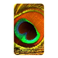 Peacock Feather Eye Memory Card Reader