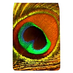 Peacock Feather Eye Flap Covers (L) 