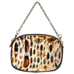 Insect Collection Chain Purses (two Sides)  by Nexatart