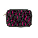 Weave And Knit Pattern Seamless Background Coin Purse Front