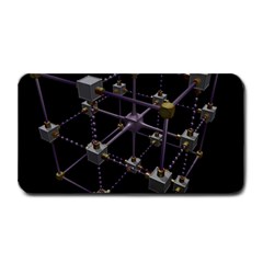 Grid Construction Structure Metal Medium Bar Mats by Nexatart