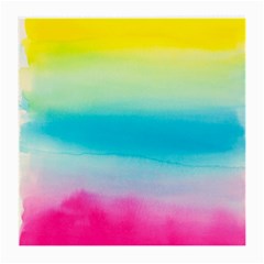 Watercolour Gradient Medium Glasses Cloth by Nexatart