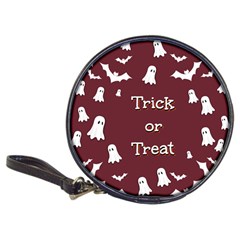 Halloween Free Card Trick Or Treat Classic 20-cd Wallets by Nexatart