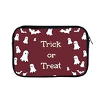 Halloween Free Card Trick Or Treat Apple iPad Mini Zipper Cases Front