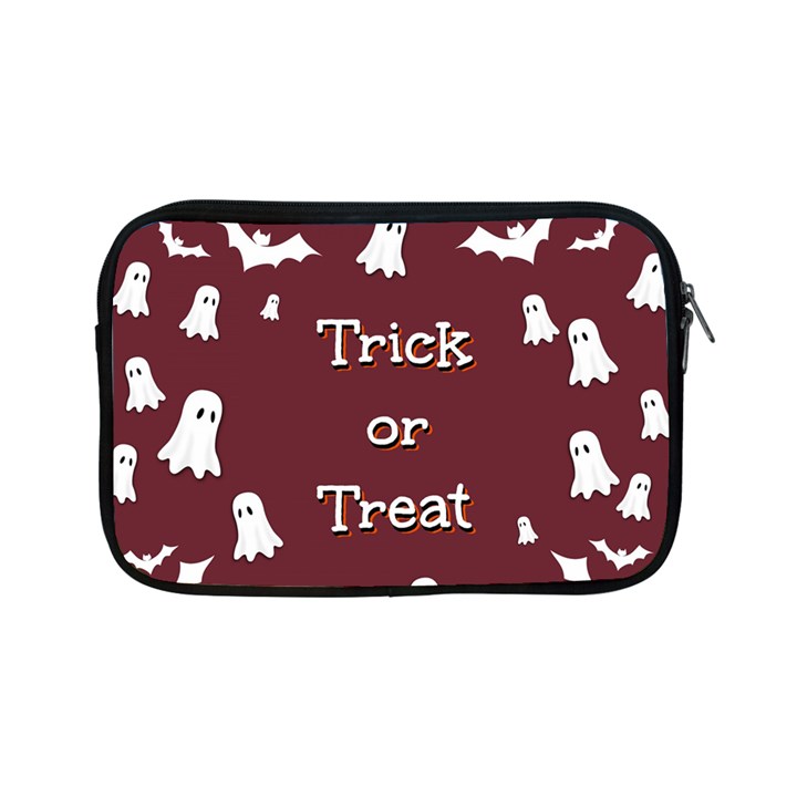 Halloween Free Card Trick Or Treat Apple iPad Mini Zipper Cases