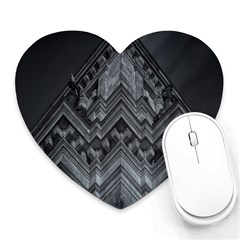 Reichstag Berlin Building Bundestag Heart Mousepads by Nexatart