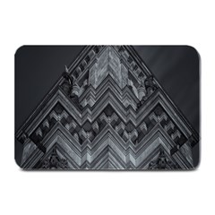 Reichstag Berlin Building Bundestag Plate Mats by Nexatart