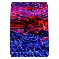 Lights Abstract Curves Long Exposure Flap Covers (l)  by Nexatart