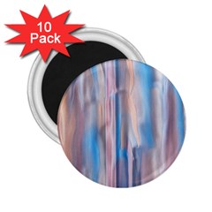 Vertical Abstract Contemporary 2 25  Magnets (10 Pack)  by Nexatart