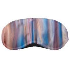 Vertical Abstract Contemporary Sleeping Masks by Nexatart