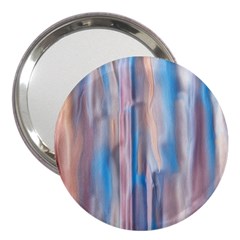 Vertical Abstract Contemporary 3  Handbag Mirrors by Nexatart